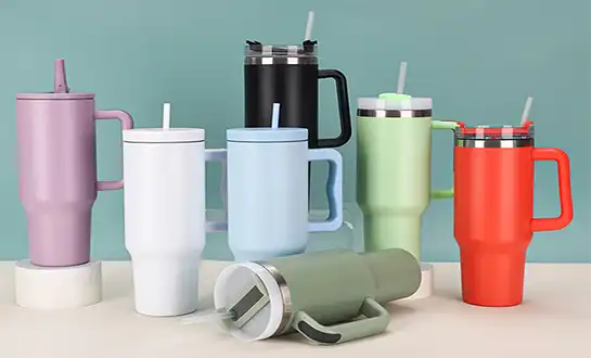 Top Benefits of a Custom Stainless Steel Mug for Your Lifestyle